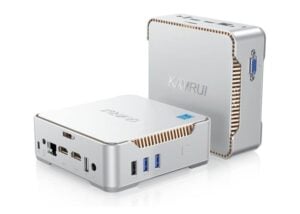 Intel Processor N95 compact mini PC