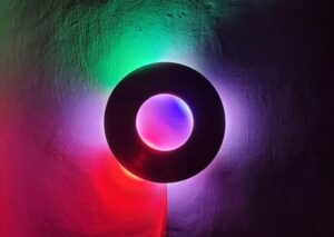 Internet of Things clock