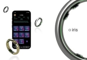 Iris smart ring