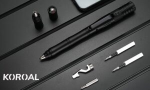 EDC multitool pen