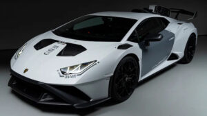 Lamborghini Huracan STO