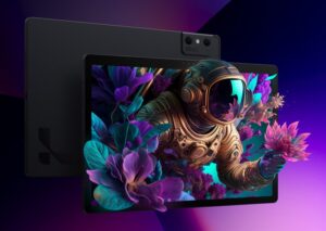 Lume Pad 2 3D tablet