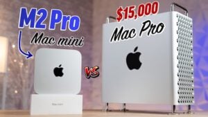 M2 Pro Mac Mini