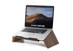 Macbook laptop stand