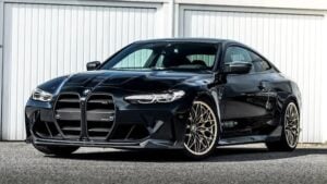 Manhart MH4 GTR II