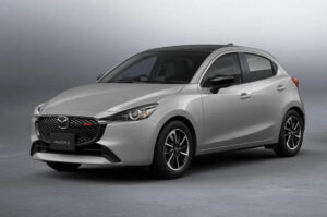2023 Mazda 3