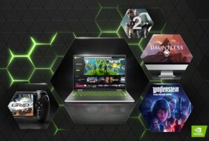 Microsoft NVIDIA gaming partnership