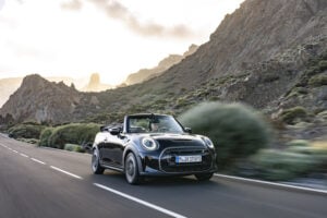 Mini Convertible EV