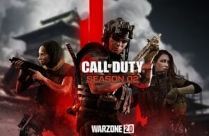Modern Warfare 2 and Warzone 2.0 Season 2