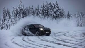 New Porsche Cayenne