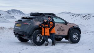 Nissan Ariya electric SUV