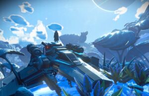No Man’s Sky Fractal update