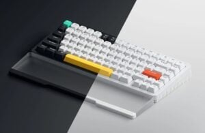 NuPhy Halo75 wireless mechanical keyboard