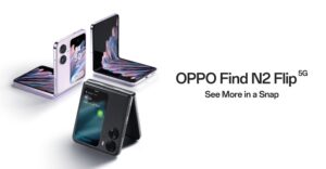 Oppo Find N2 Flip