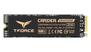 PCIe 5 SSD