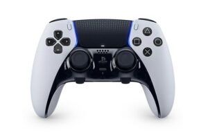 PS5 DualSense Edge wireless controller