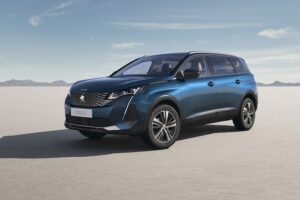 Peugeot 3008 and 5008