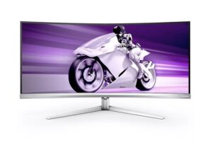 Philips Evnia 34M2C8600 gaming monitor