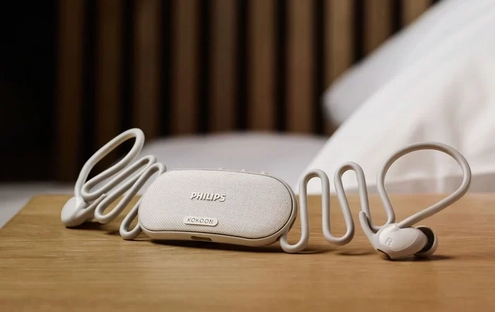 Phillips sleep headphones