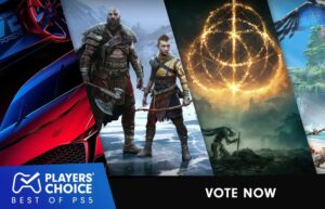 PlayStation 5 Players Choice