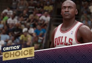 PlayStation Critics Choice promotion