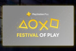 PlayStation Plus Festival of Play