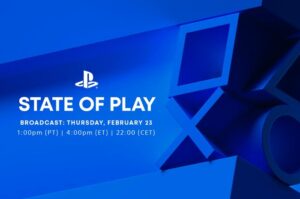 PlayStation State of Play