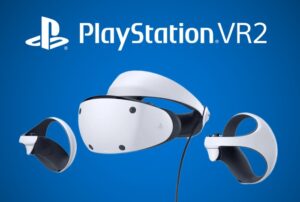 PlayStation VR2 teardown by Sony