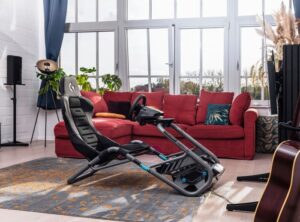 Playseat Trophy-Logitech G Edition racing frame