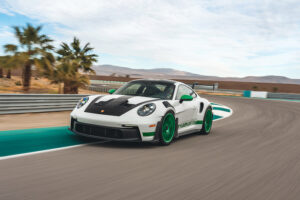 Porsche 911 GT3 RS Tribute to Carrera RS
