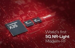 Qualcomm 5G NR-Light Modem-RF