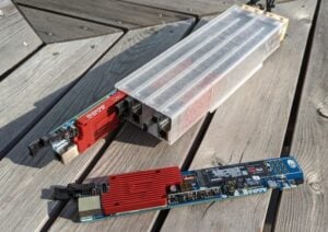 Raspberry Pi Compute Blade