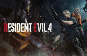 Resident Evil 4 remake