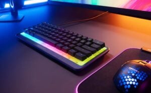 Roccat Magma Mini RGB gaming keyboard