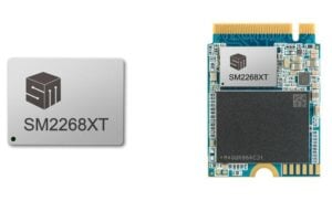 SSD controller