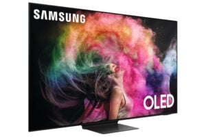 Samsung 77-inch OLED TV