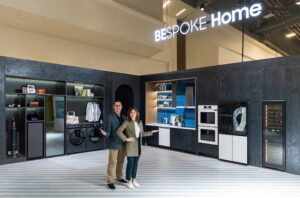 Samsung Connected Home Appliances