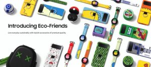 Samsung Eco Friends