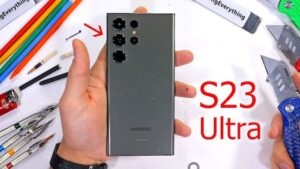 Samsung Galaxy S23 Ultra