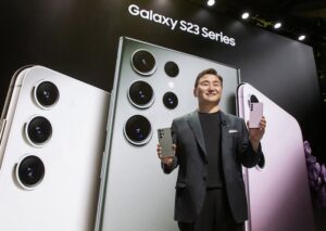 Samsung Galaxy S23