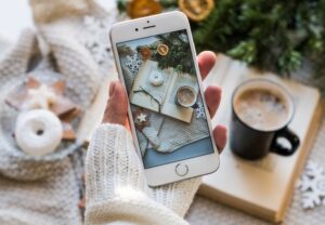 take a Screenshot on iPhone
