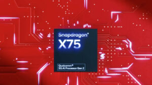 Qualcomm Snapdragon X75 5G