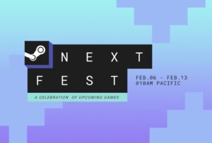 Steam Games Next Fest February 2023