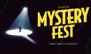 Steam Mystery Fest