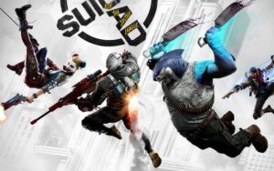 Suicide Squad Kill the Justice League