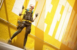 THE FINALS closed Beta