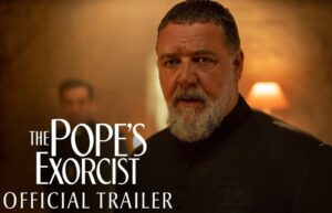 The Popes Exorcist horror film