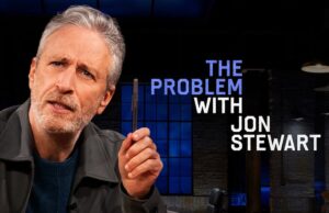 The Problem With Jon Stewart
