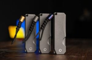 Ti Utility multitool