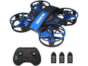 TopSpeedDrones Small RC Quadcopter